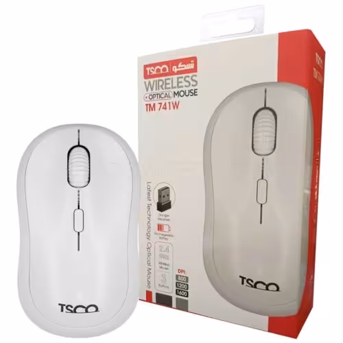 موس بی سیم تسکو TSCO مدل TM741W