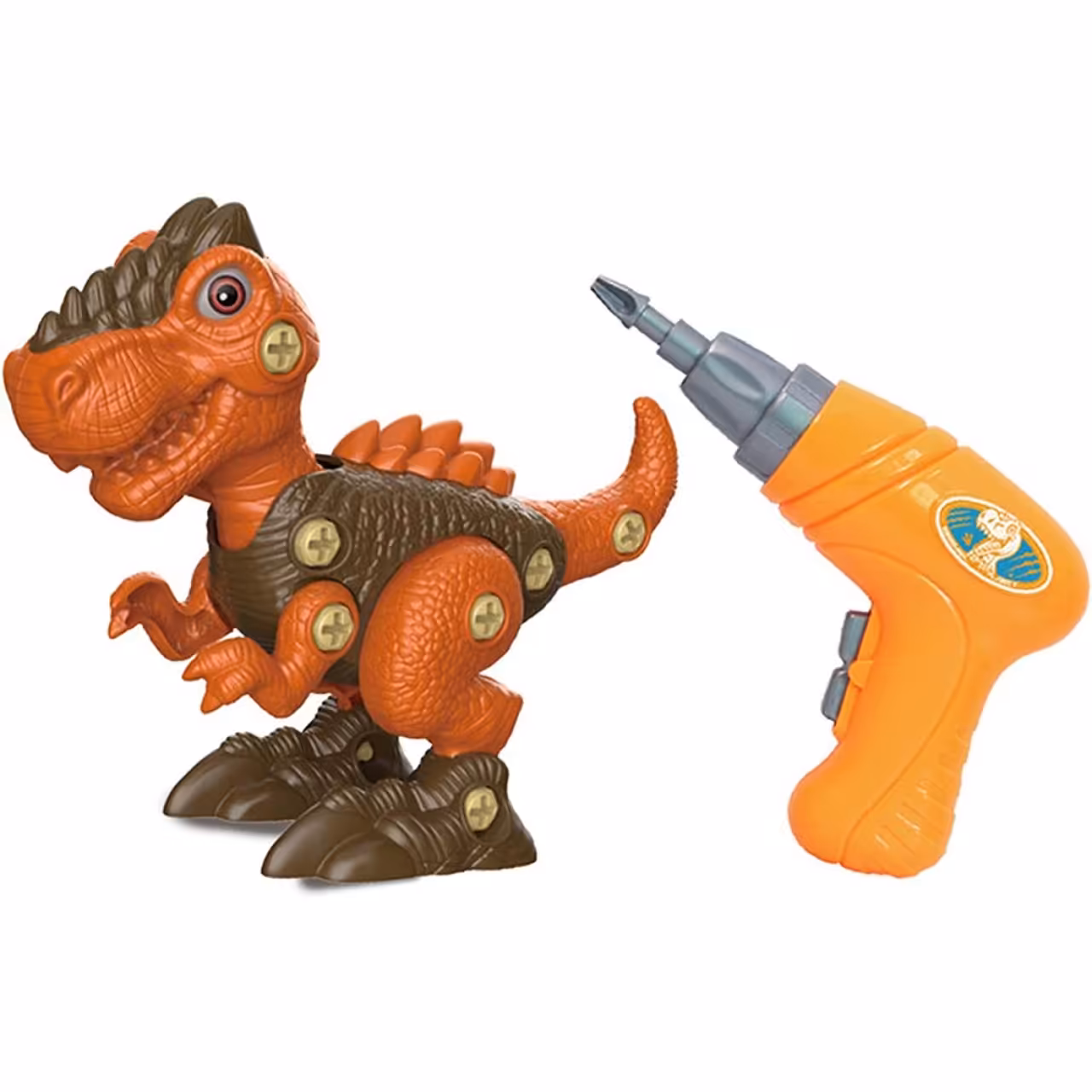 ساختنی مدل Dinosaur Assembly Toy