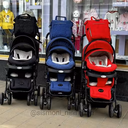 ست کالسکه دلیجان