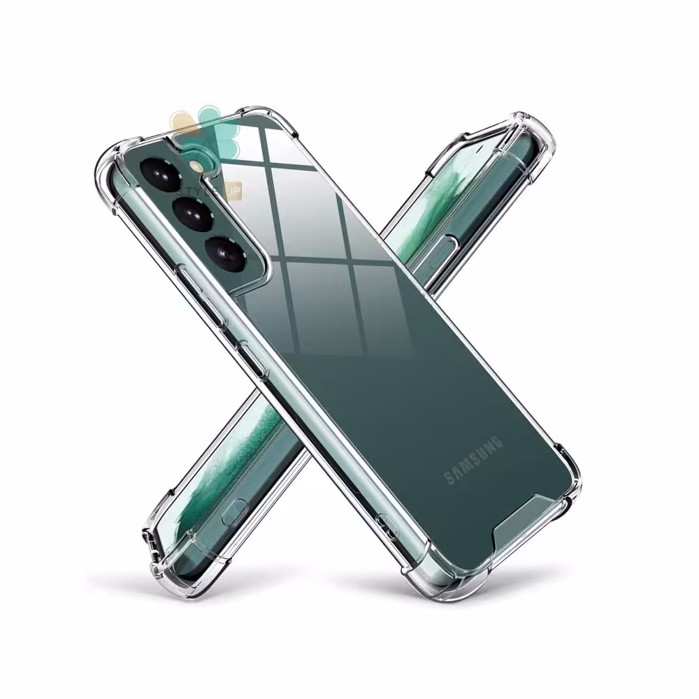 قاب گوشی ژله ای کپسول دار مناسب Samsung Galaxy S22 Plus