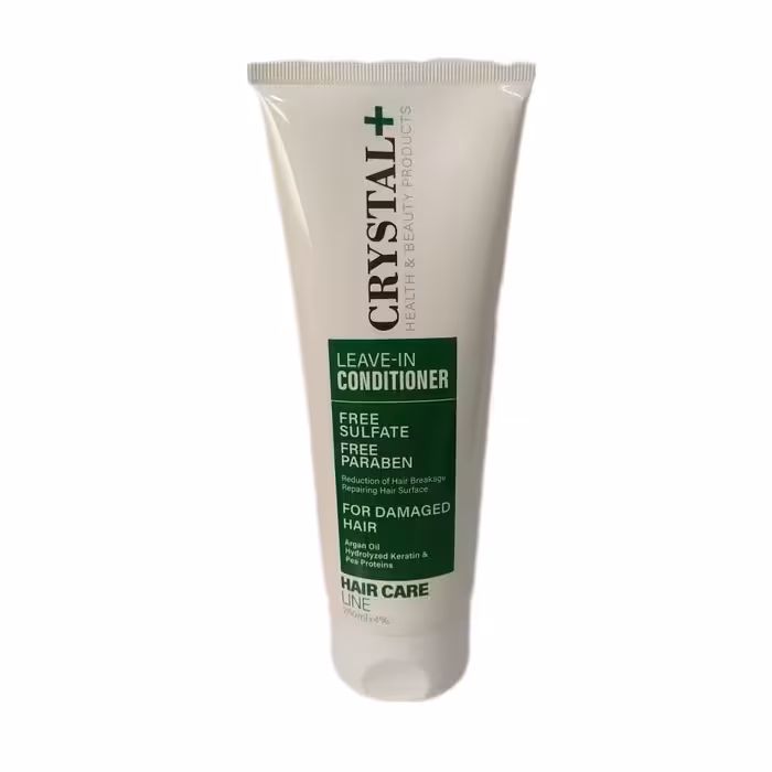 ماسک مو کریستال بدون نیاز به آبکشی برای موهای آسیب دیده و موهای رنگ شده (پس کرایه)