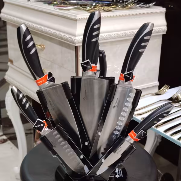 کارد و ساطور یونی هوم