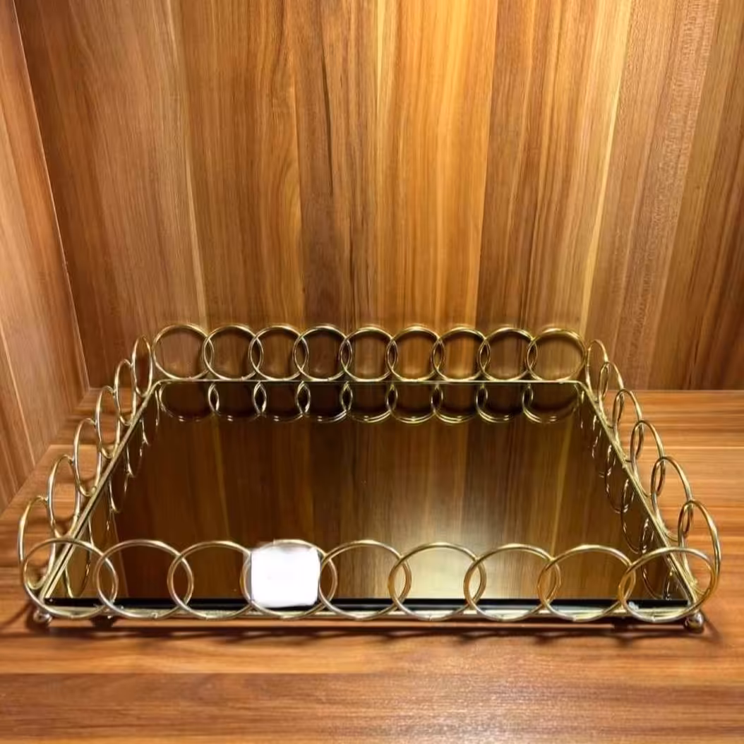 سینی مستطیل المپیک(هزینه ارسال پس کرایه)