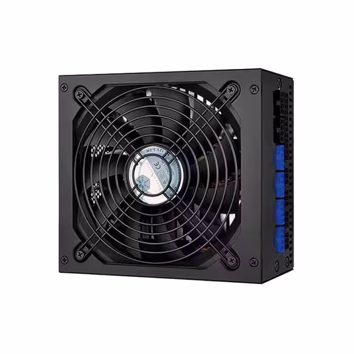منبع تغذیه کامپیوتر ماژولار سیلور استون مدل ST1000-P