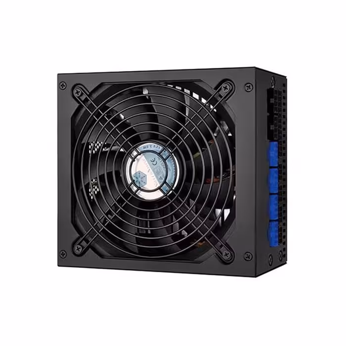 منبع تغذیه کامپیوتر ماژولار سیلور استون مدل ST1000-P
