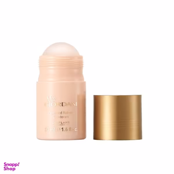 رول ضد تعریق زنانه مدل میس جوردانی کد 34079 حجم 50 میلی لیتر