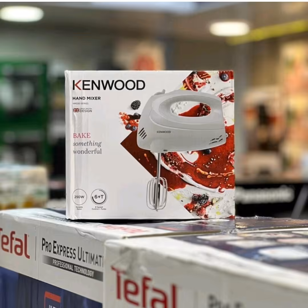 همزن دستی کنوود مدل kenwood-hm330