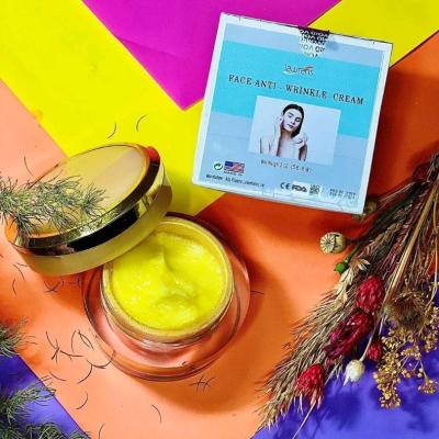 کرم بوتاکس گیاهی لارنس