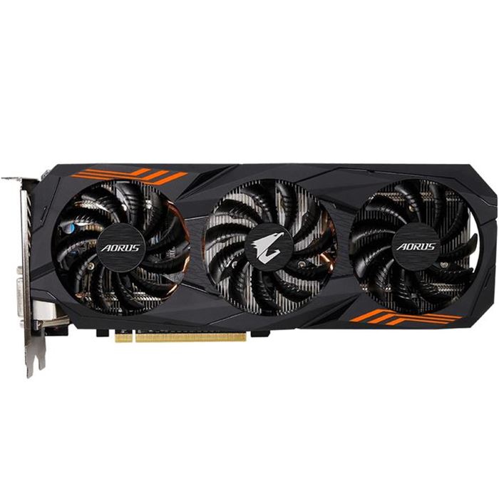GIGABYTE GV-N1060AORUS-6GD (rev. 1.0) Graphics Card