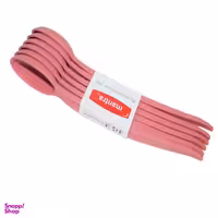 قاشق ادویه مانترا کد 50 بسته 6 عددی