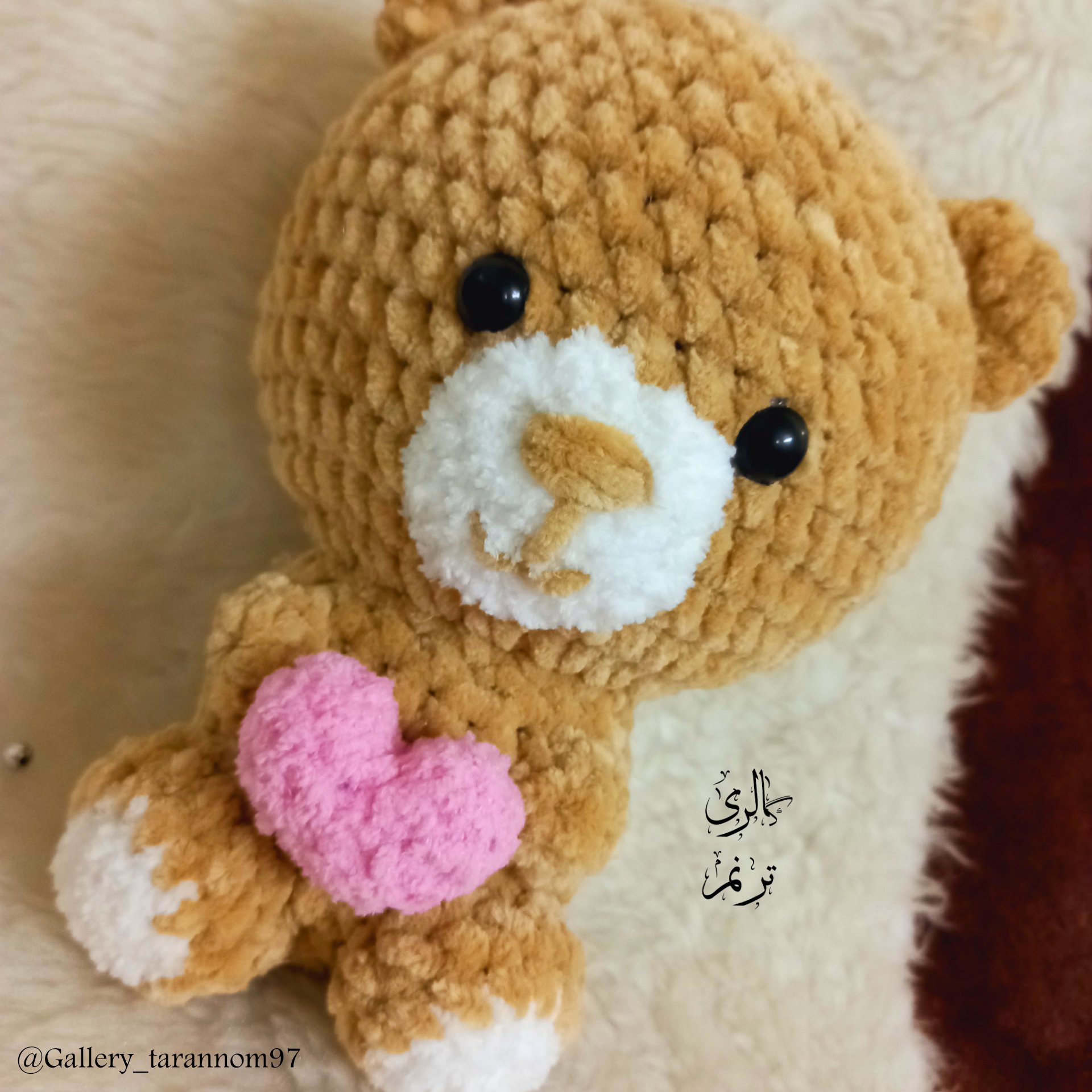 خرس کله گنده