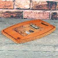 تخته گوشت میکرا مدل Bur932