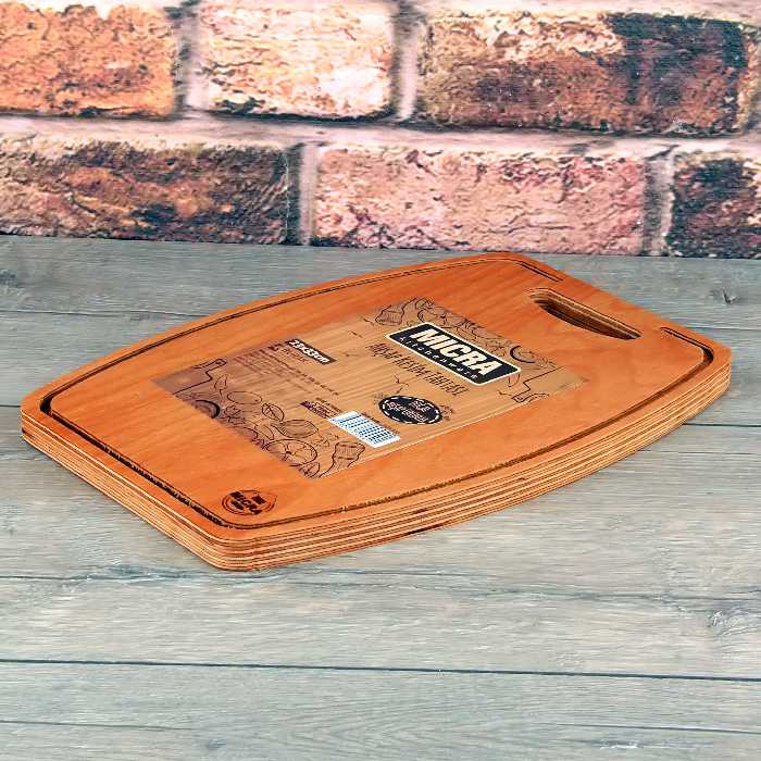 تخته گوشت میکرا مدل Bur932