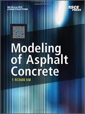 󾕇 Kim Y., Modeling of Asphalt Concrete, 2008 - دانلود کتاب های دانشگاهی