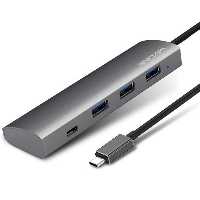 هاب USB-C به USB3 و USB-C ویولینک مدل UH3047C1