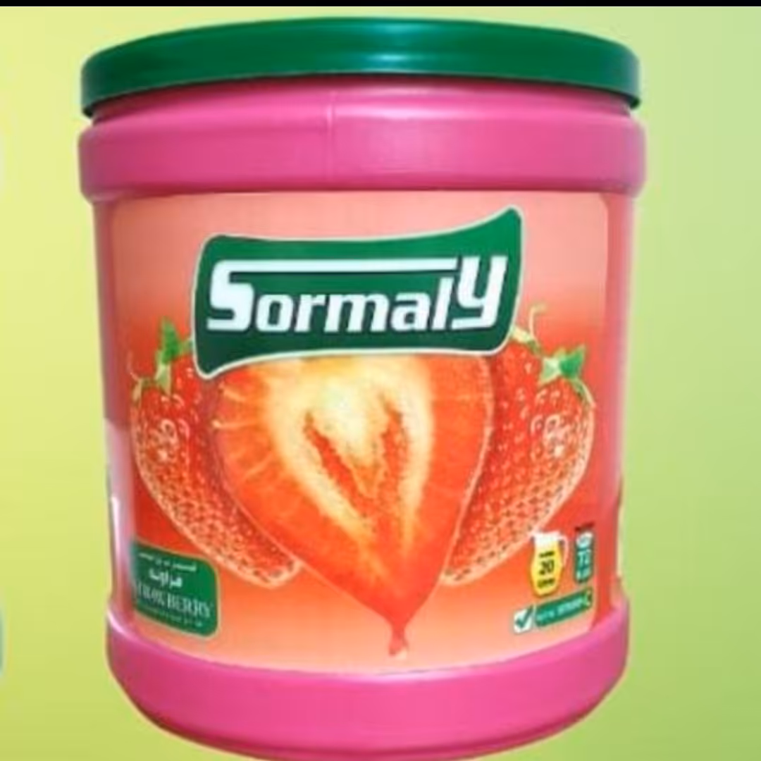 پودر شربت 2500گرم 