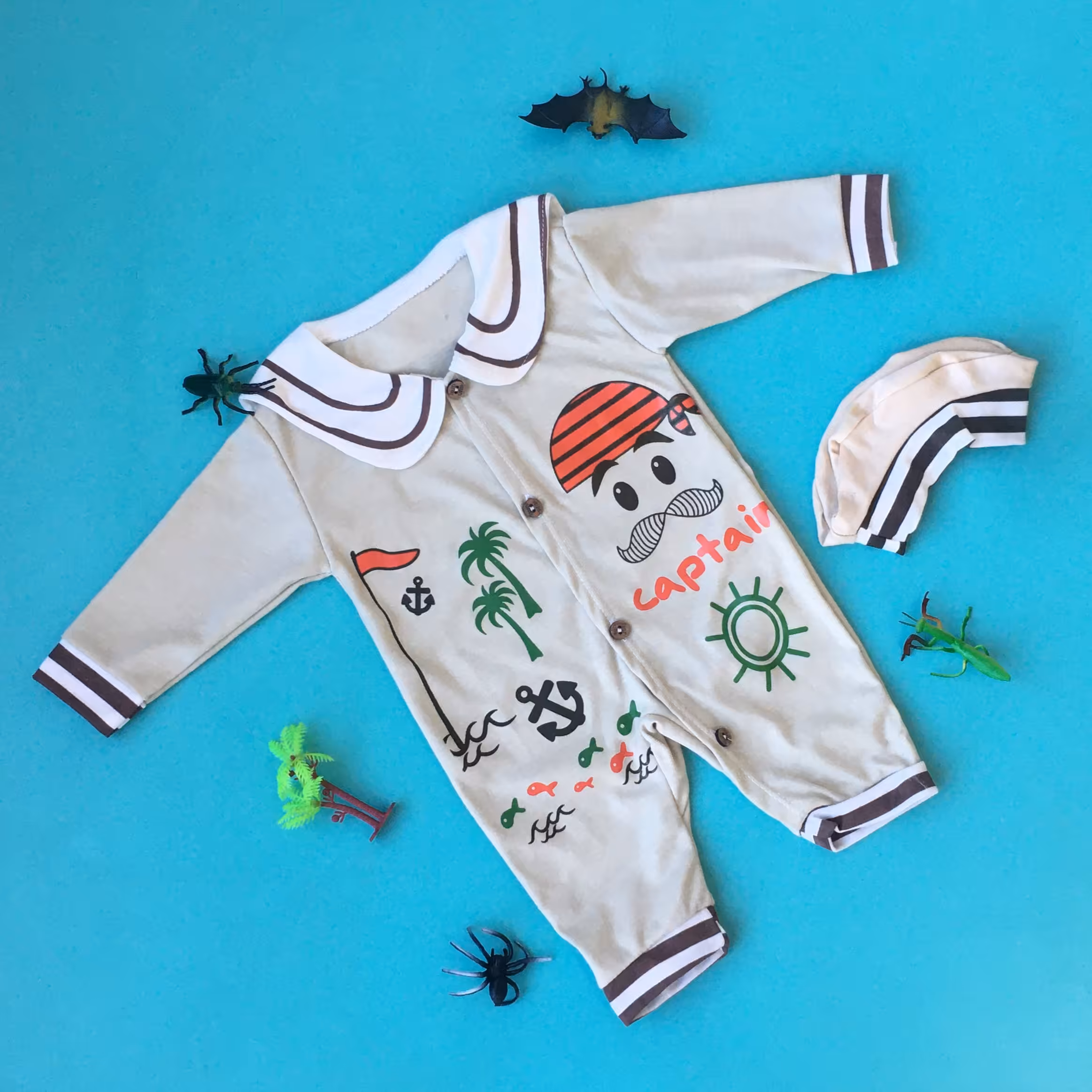 سرهمی ملوانی