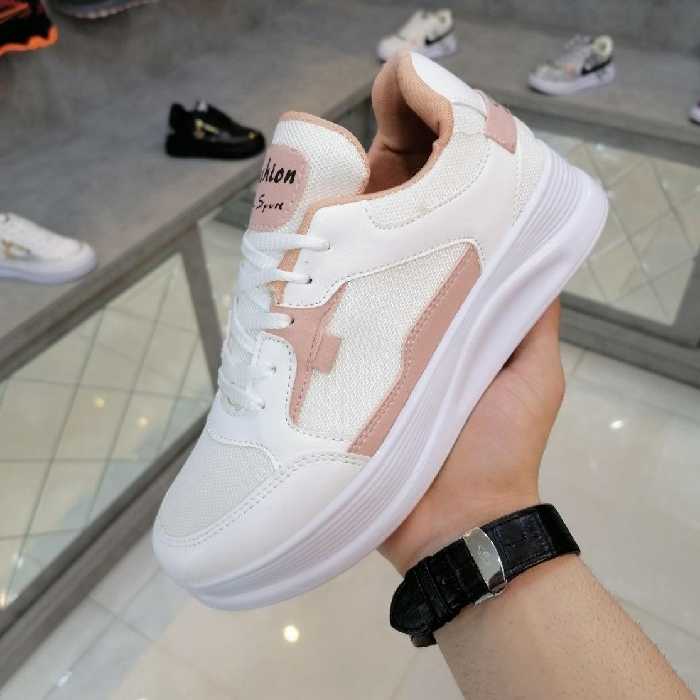 کتونی ونس زنانه سایزبندی 37 الی 40 در دو رنگ پاخور عالی