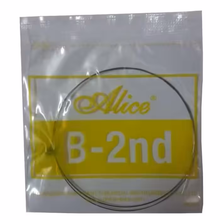 سیم دوم گیتار کلاسیک ( B ) مارک آلیس