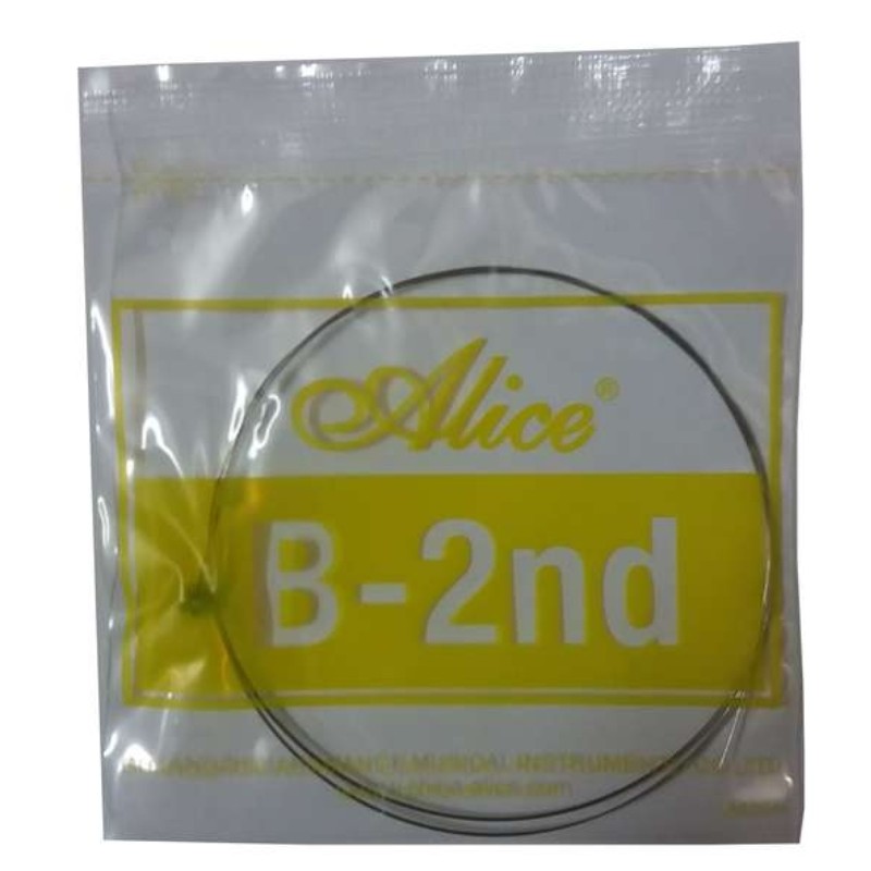 سیم دوم گیتار کلاسیک ( B ) مارک آلیس