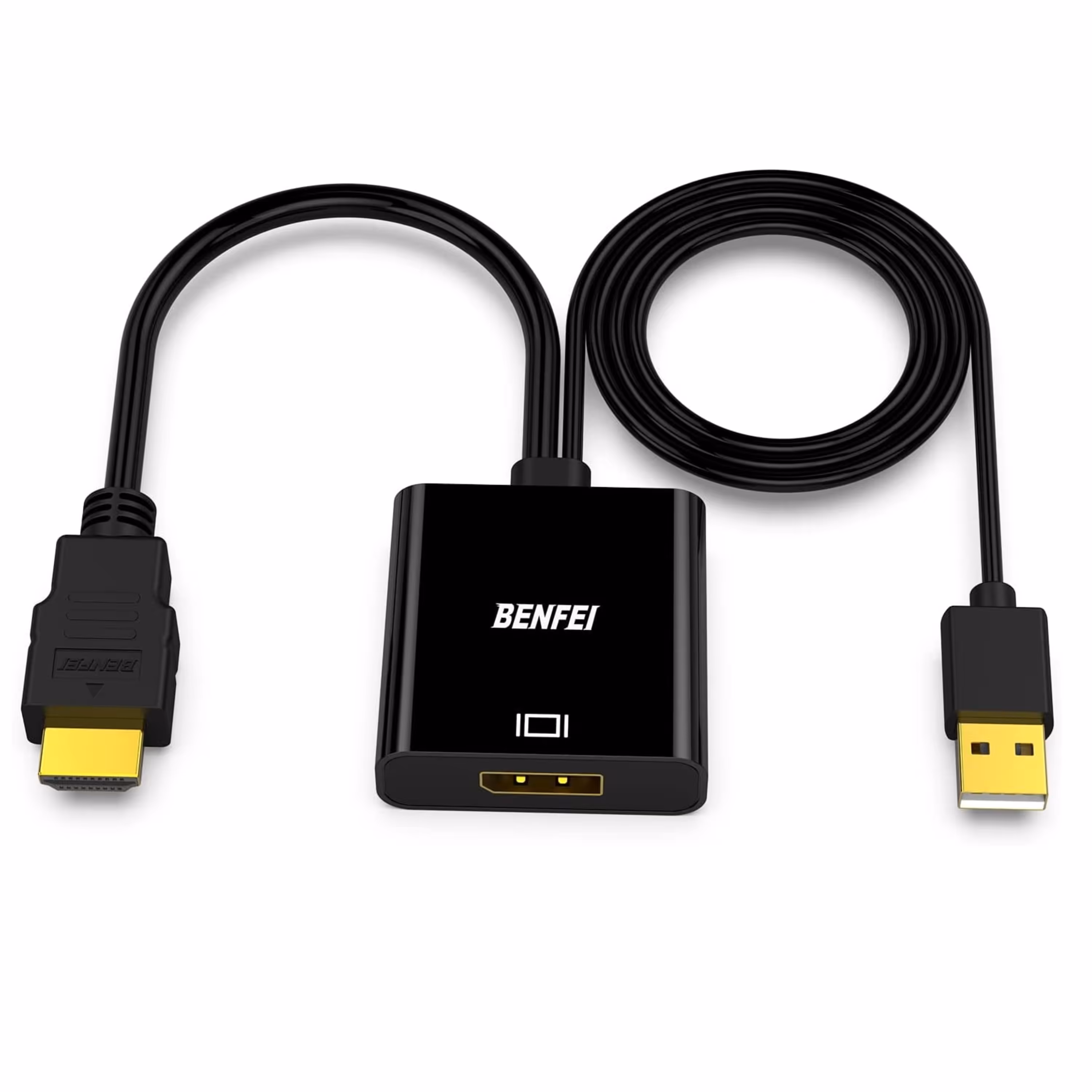 تبدیل HDMI به DisplayPort کیفیت (4K 60 Hz)