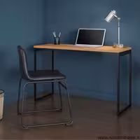 میز کامپیوتر و میز تحریر کد DS543(هزینه ارسال به عهده مشتری میباشد. پس کرایه.)