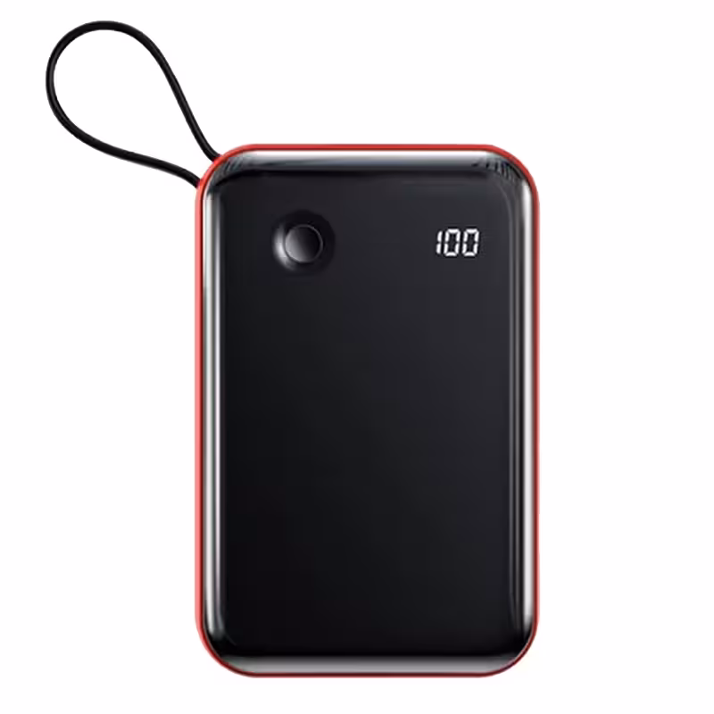 پاوربانک بیسوس مدل PPXF-E09 | شارژ سریع، ایمن و قابل‌حمل