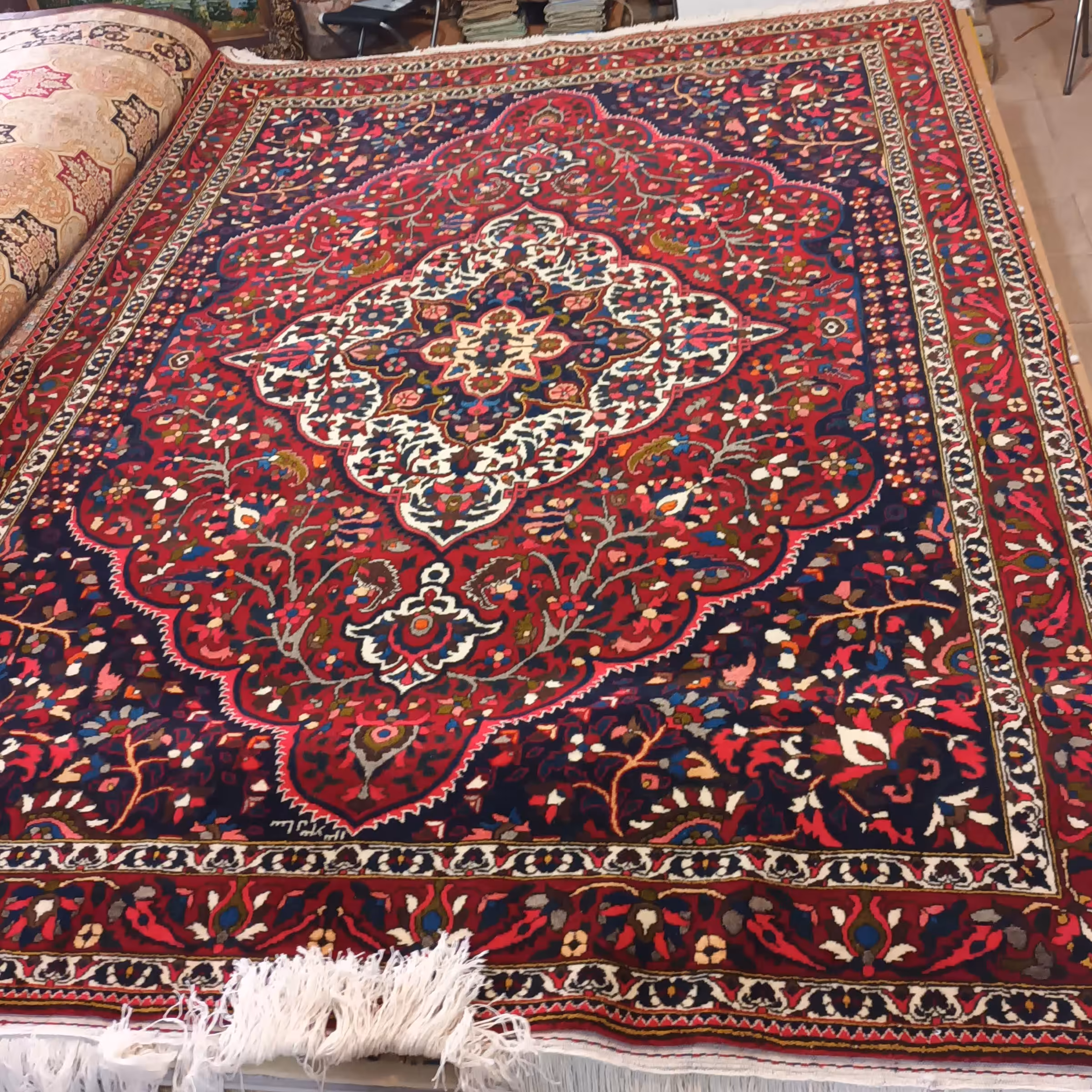 دستبافت بختیاری