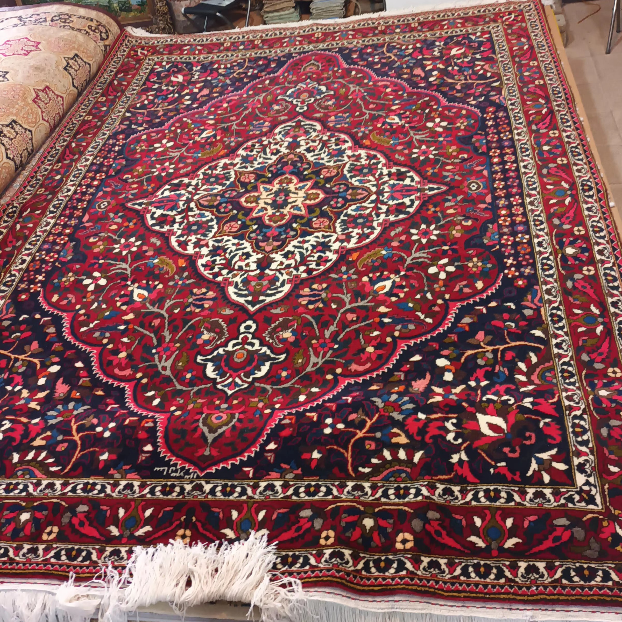 دستبافت بختیاری