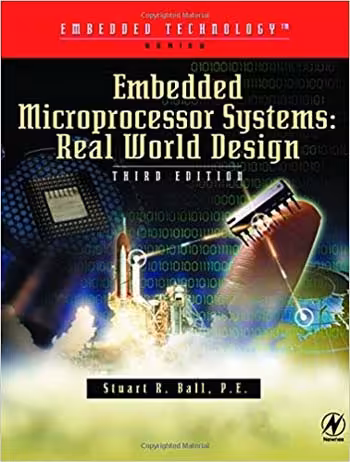 󾕇 دانلود کتاب Embedded Microprocessor Systems - Real World Design - دانلود کتاب های دانشگاهی