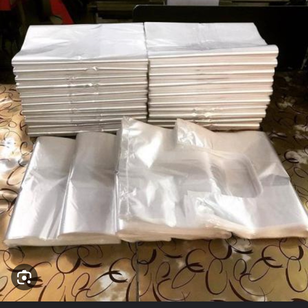 نایلکس دسته دار سایز 25 در 35