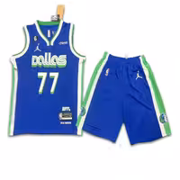 لباس و شورت بسکتبال دالاس 2024