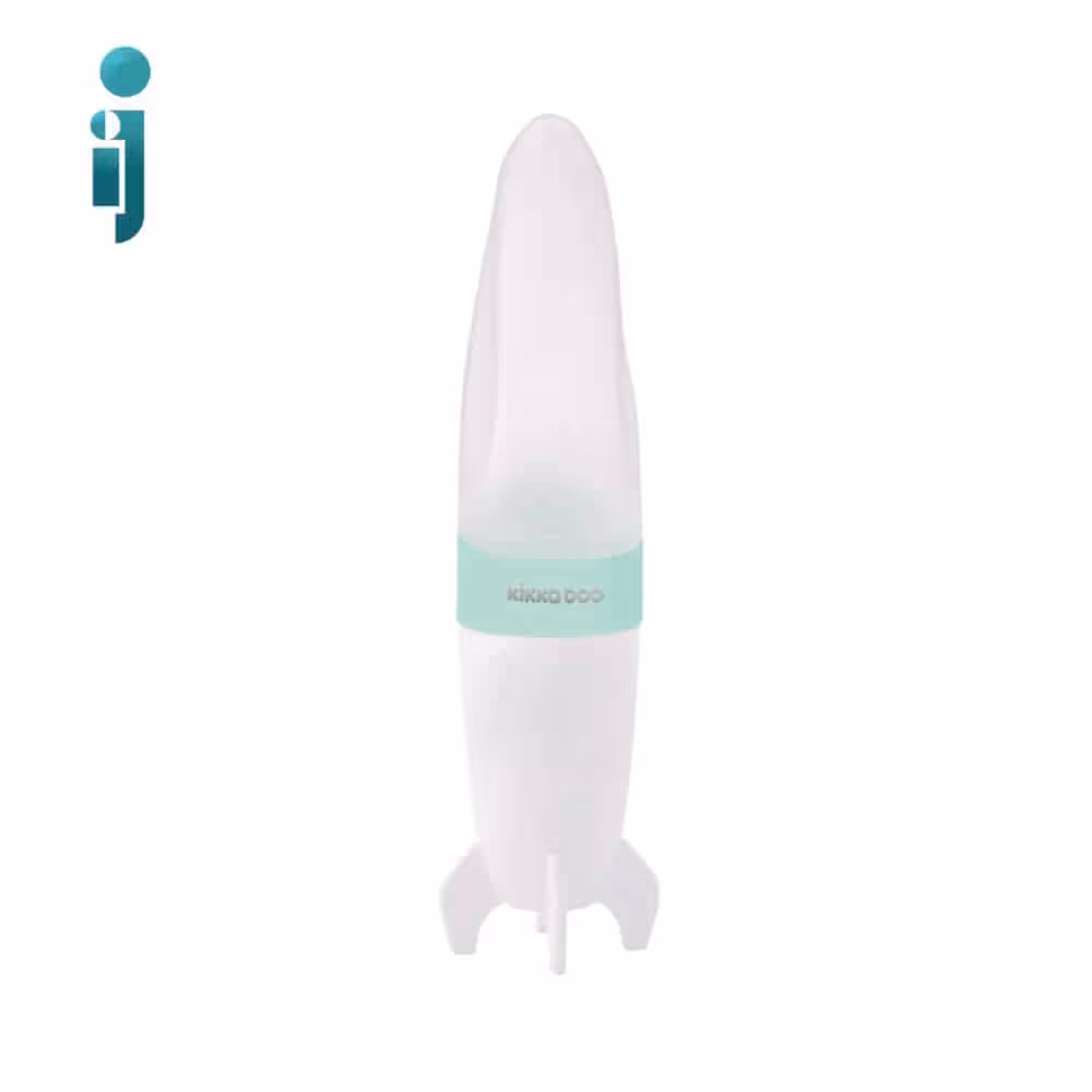 ‫سرلاک خوری کیکابو مدل‬ ‫kikkaboo Rocket‬ ‫90 میل‬