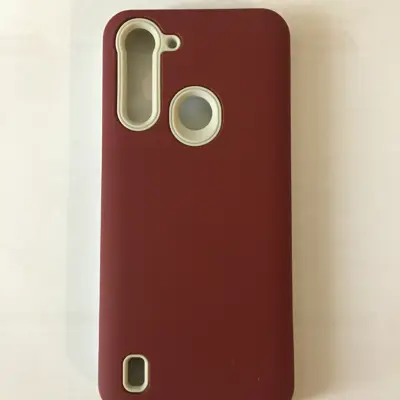 قاب سیلیکونی هاردکاور گوشی موتورولا جی 8 پاورلایت Motorola G8 Power lite