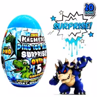 سوپرایز شانسی تخم دایناسور برجسته خیلی بزرگ 20تویز