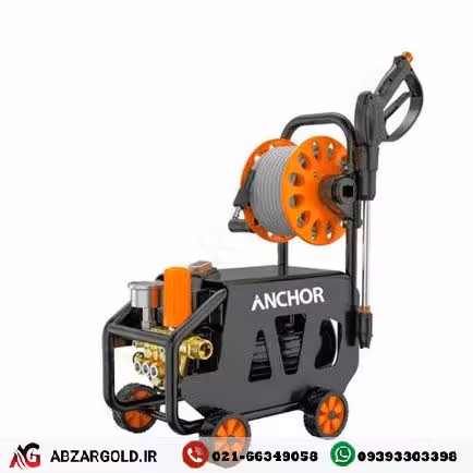 کارواش 150 بدار دینامی 2000 وات آنکور مدل S4