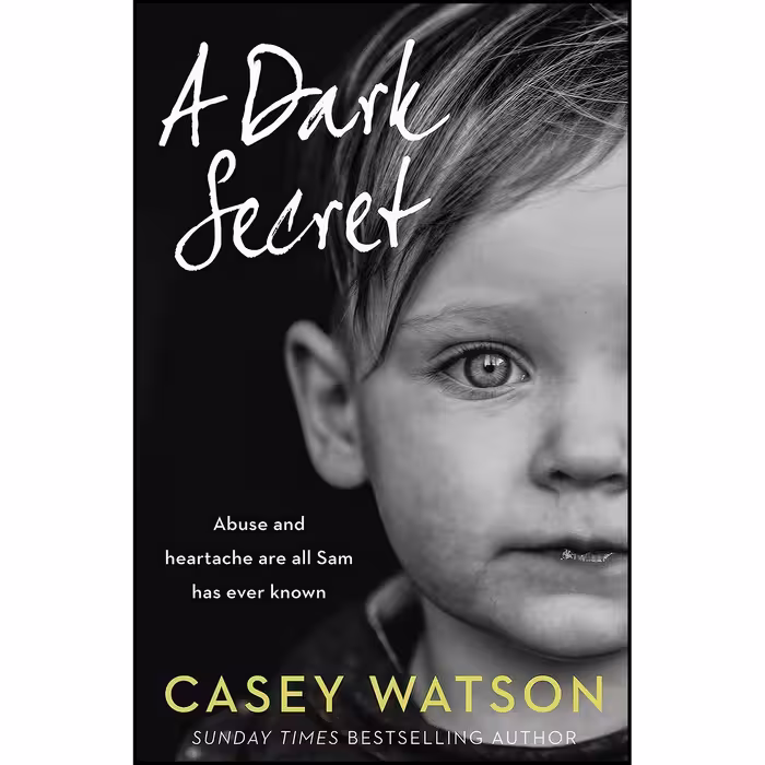 کتاب زبان اصلی A Dark Secret اثر Casey Watson