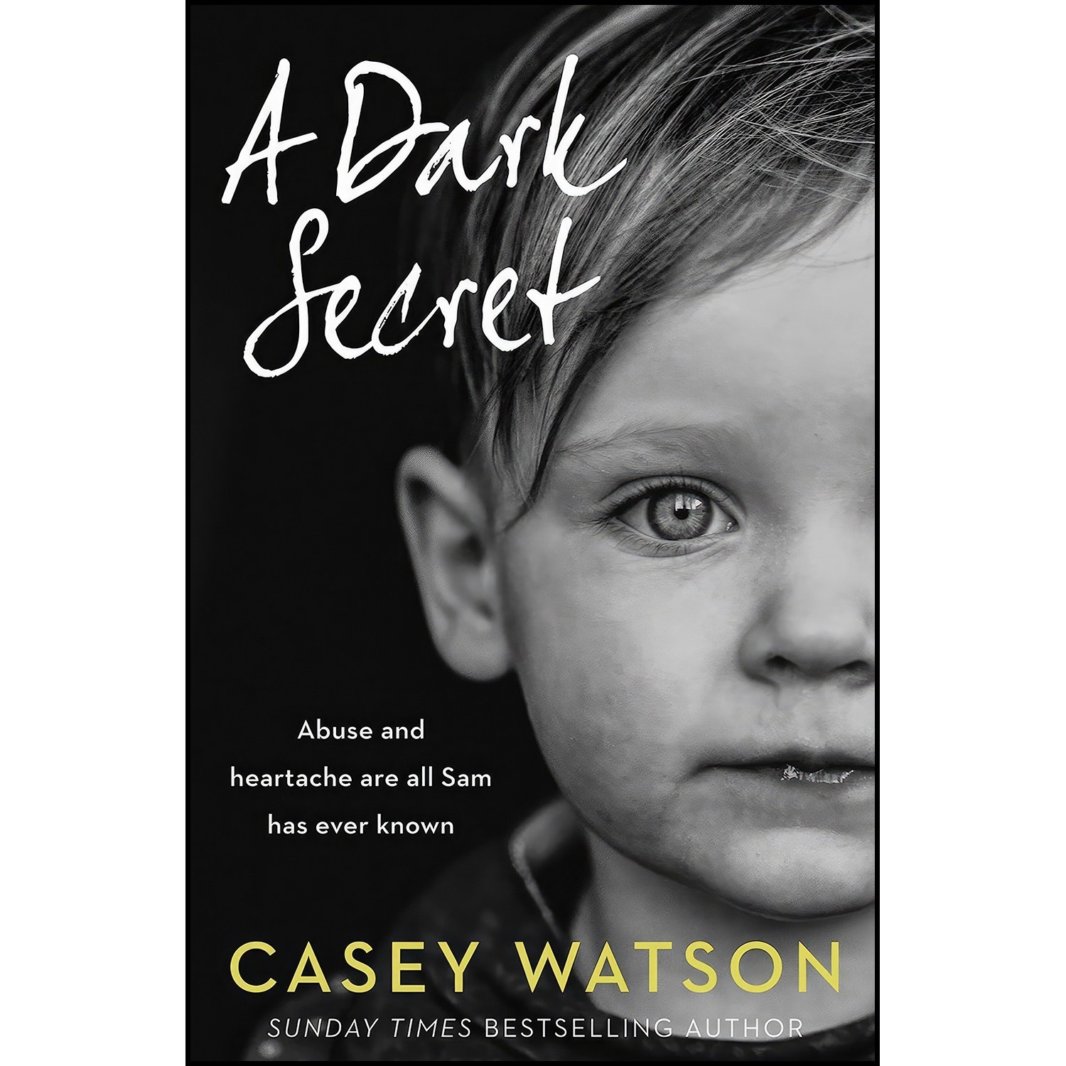 کتاب زبان اصلی A Dark Secret اثر Casey Watson