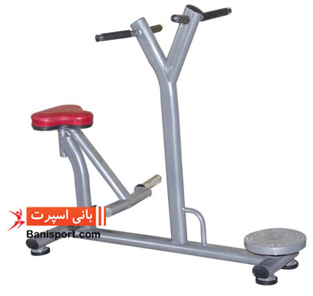 مسگری دو طرفه AT Gym E4