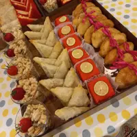 فینگرفود خوشمزه