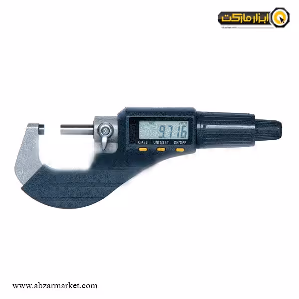 میکرومتر دیجیتال آکاد خارج سنج 100-75 میلی متر مدل 01-004-312