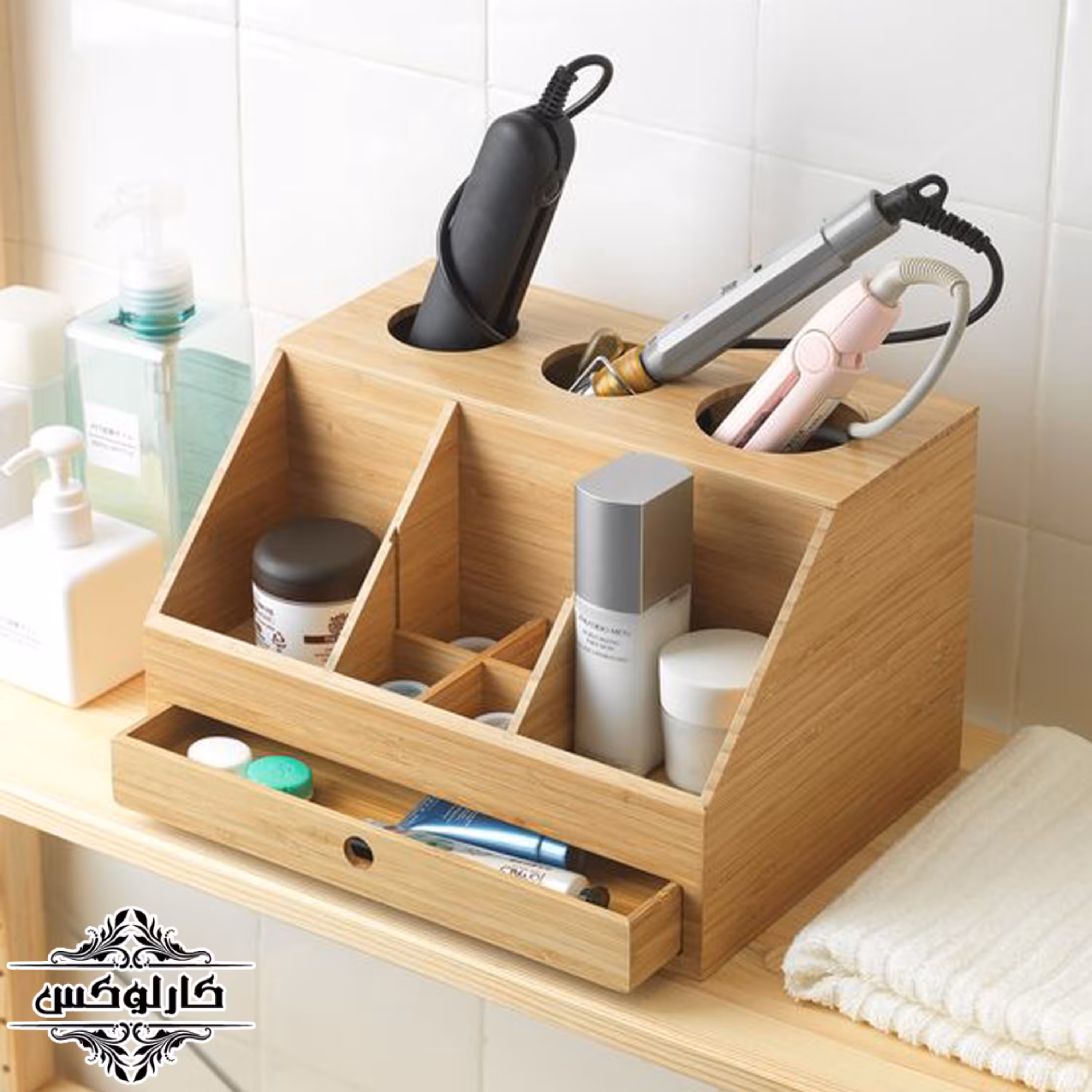 نظم دهنده رومیزی تک کشو