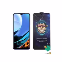 گلس Premium گوشی شیائومی Xiaomi Redmi 9T برند Monkey
