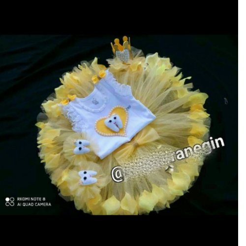 ست دندونی لیمویی ناز