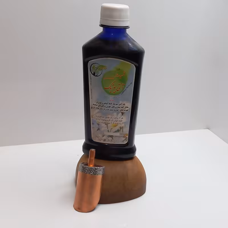 شربت تخصصی آنتی بیوتیک شفاطب 