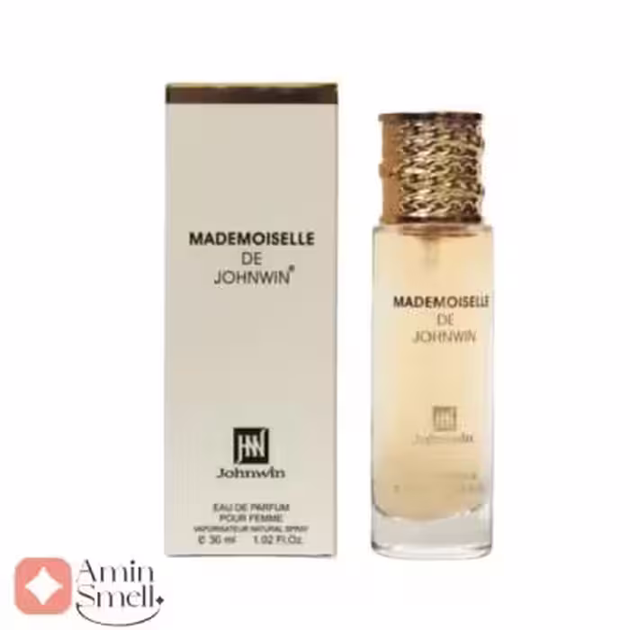 ادکلن کوکو مادمازل جانوین 30 میل | Modemoiselle De Johnwin