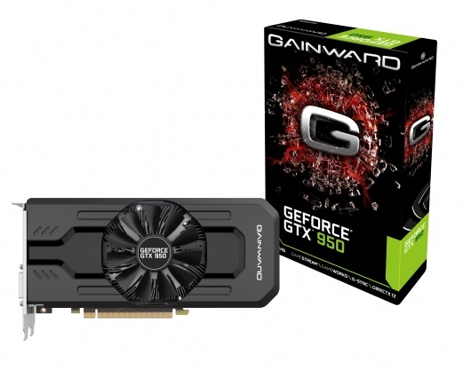 کارت گرافیک گینوارد مدل جی تی ایکس 950