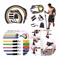 کش CX پنج رشته در 5 مقاومت مختلف     