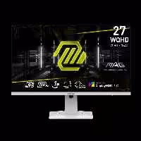 مانیتور گیمینگ 27 اینچ ام اس آی MAG 274QRFW | فروشگاه گیمینگ تکاف