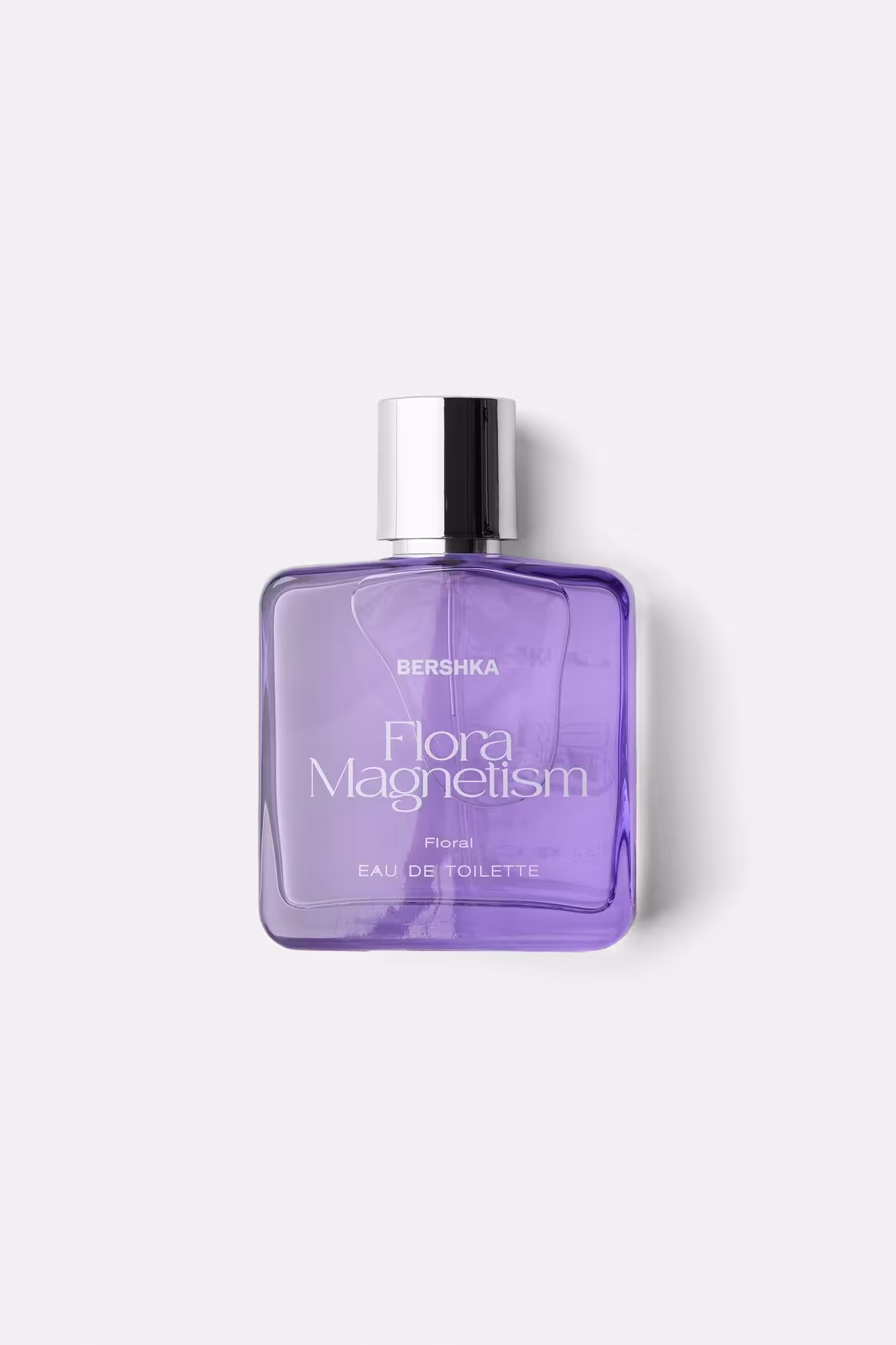 عطر زنانه مغناطیس فلور 100 میل اورجینال Bershka